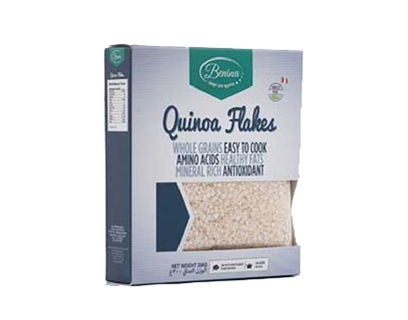 Quinoa Flakes 