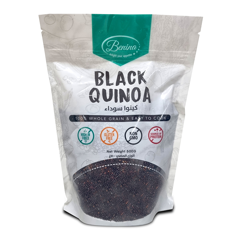 Quinoa Black 500g