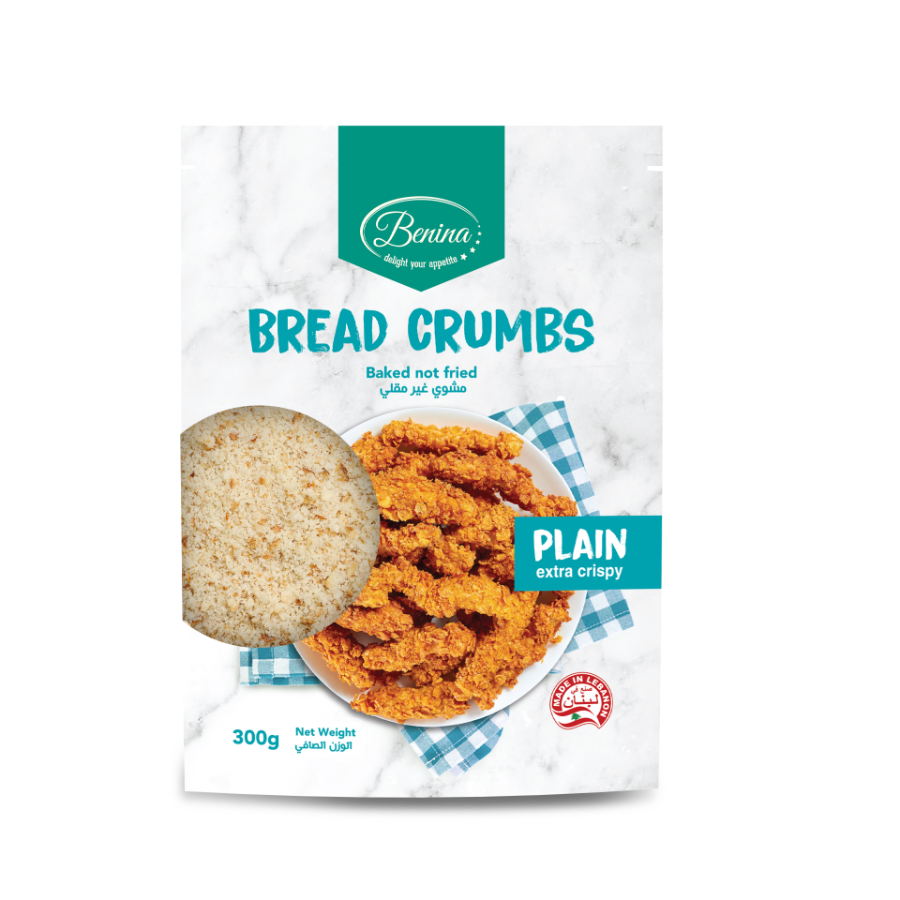 Breadcrumbs Plain Extra Crispy