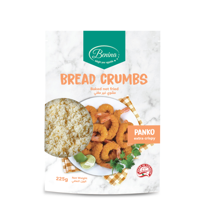 Breadcrumbs Panko