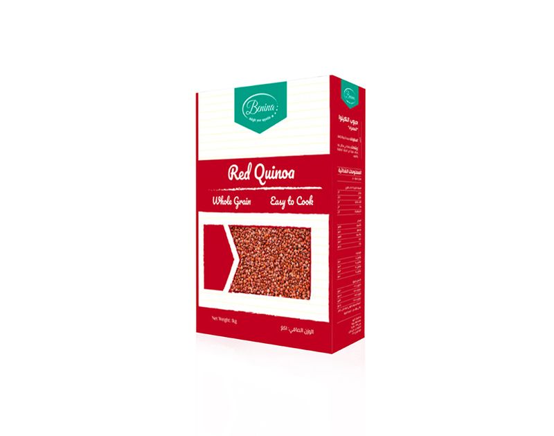 Quinoa Red 1kg