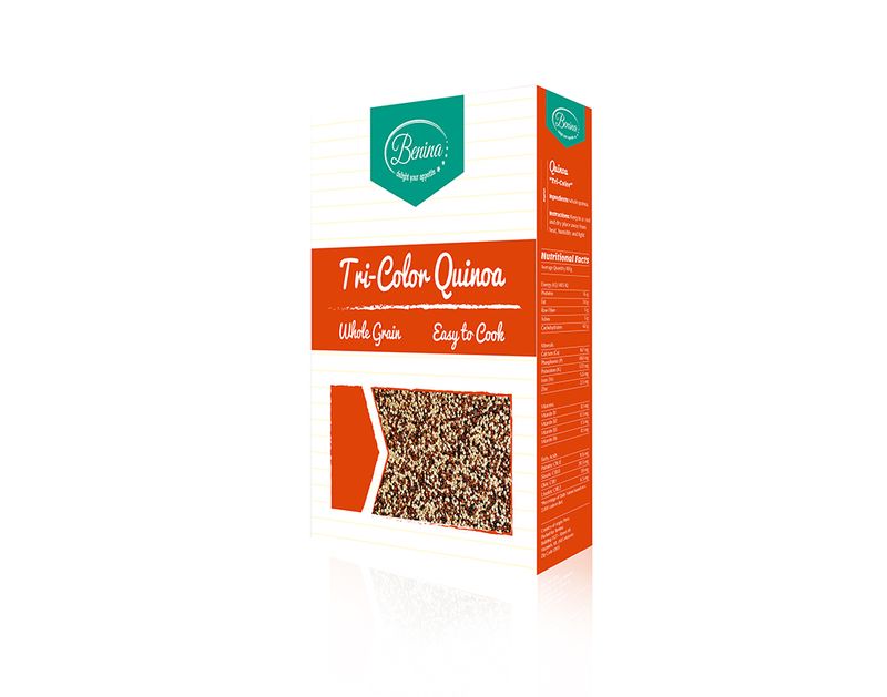 Quinoa Tricolor 1kg