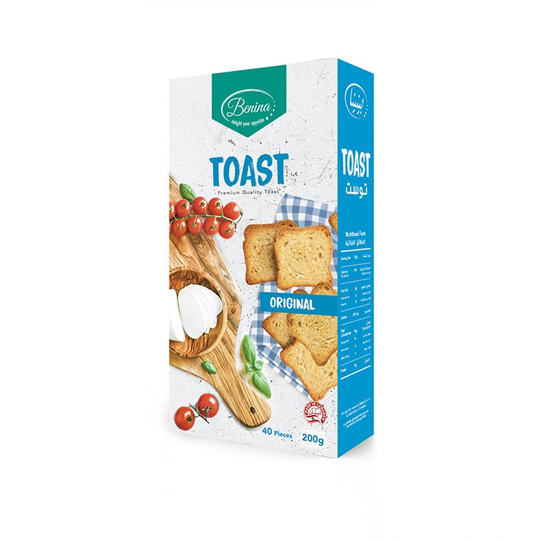 Original Flavor Toast