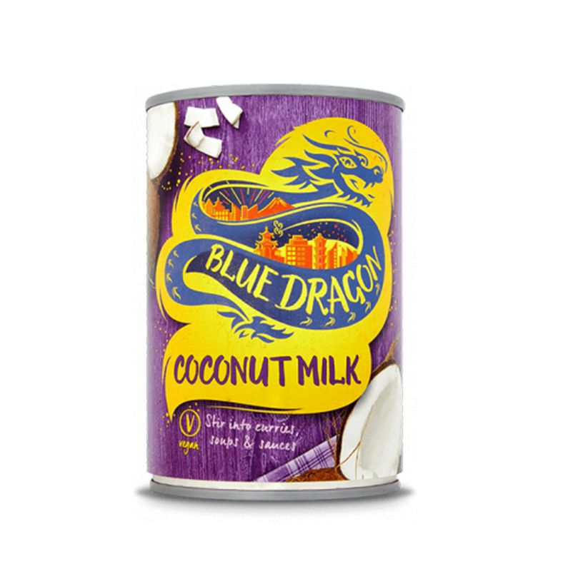Canned Coconut Milk