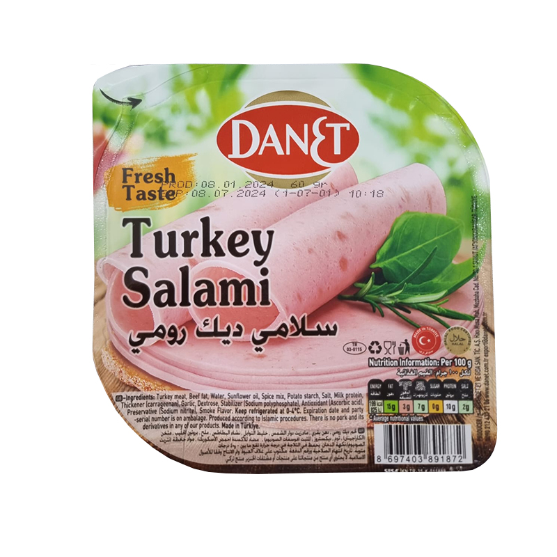 Turkey Salami