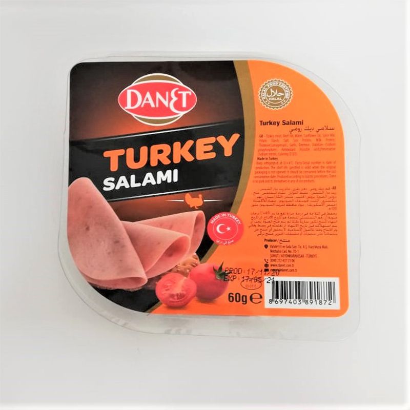 Turkey Salami