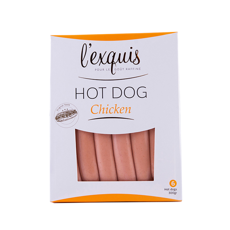Hot Dog Chicken