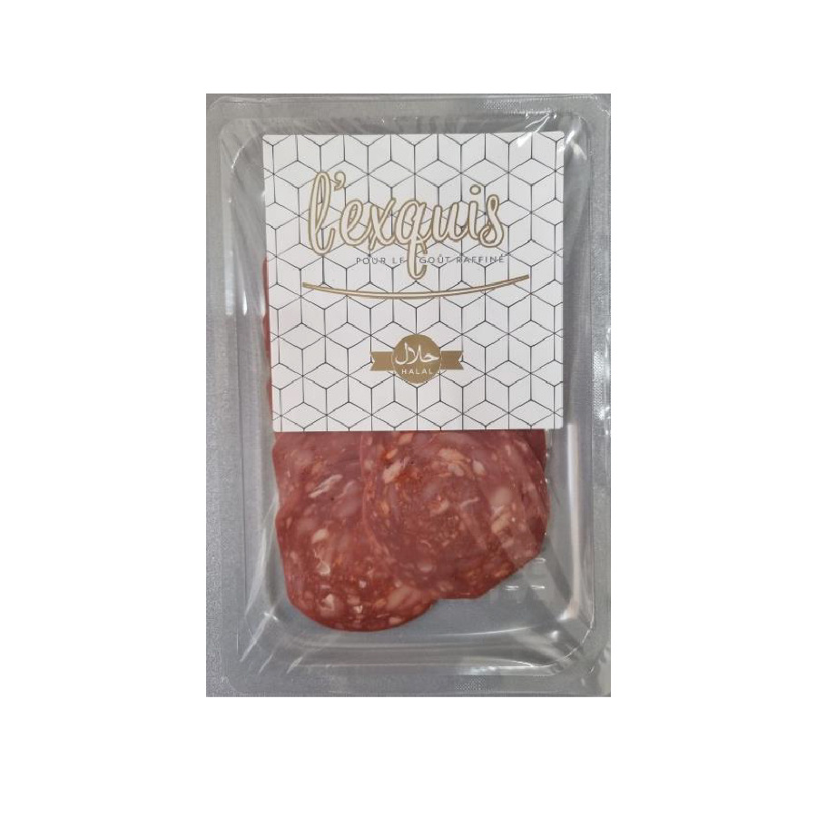 Beef Salami Halal