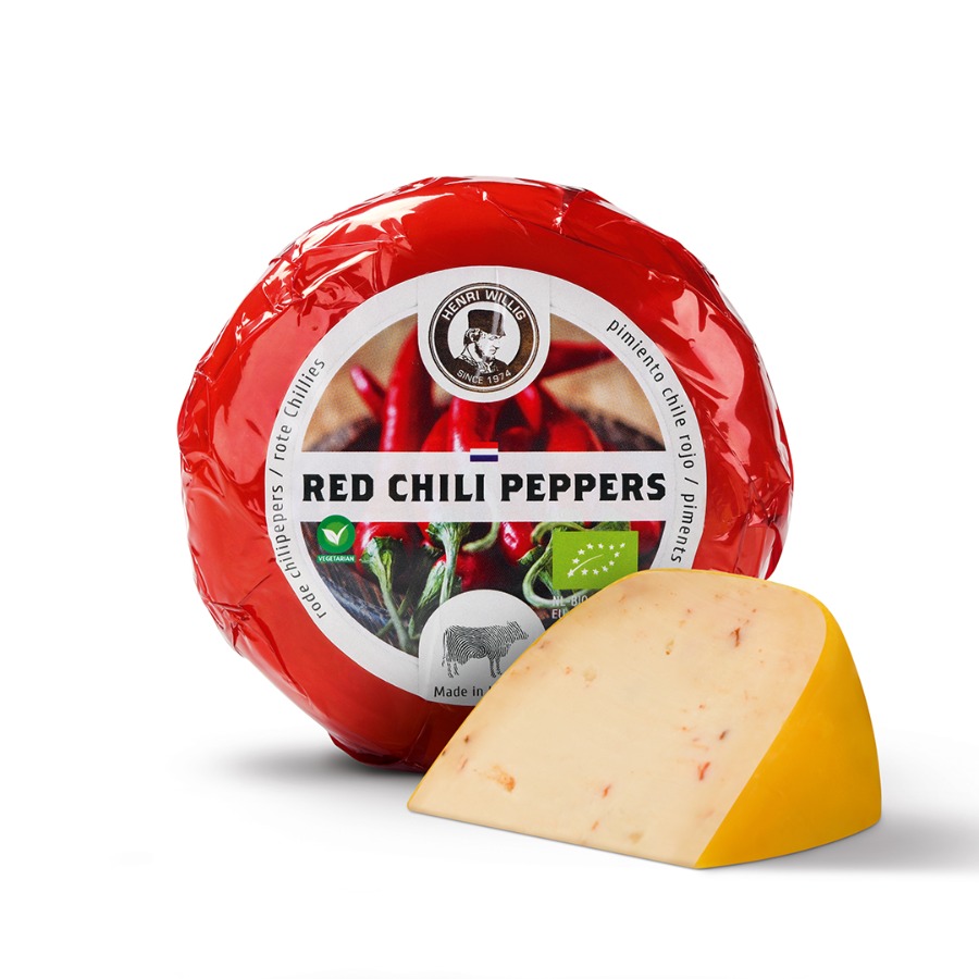 Baby Cow Cheese Chili Pepper