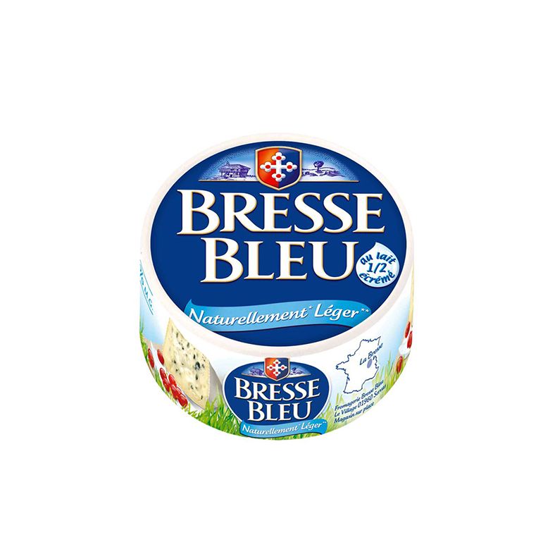 Bresse Bleu Light