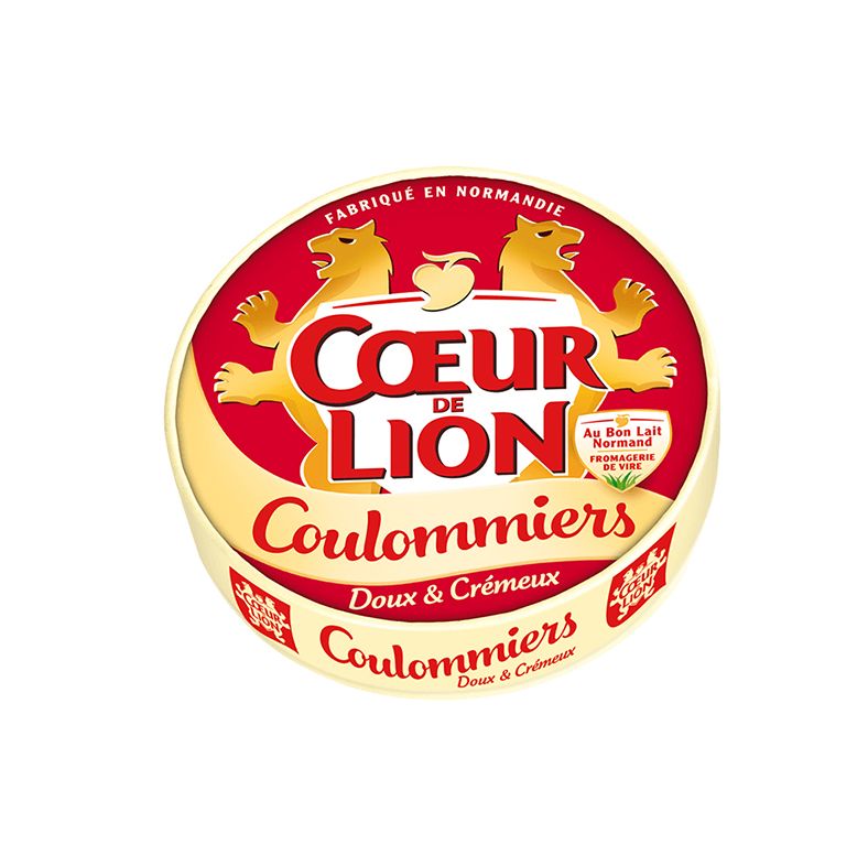 Coeur De Lion Coulommiers
