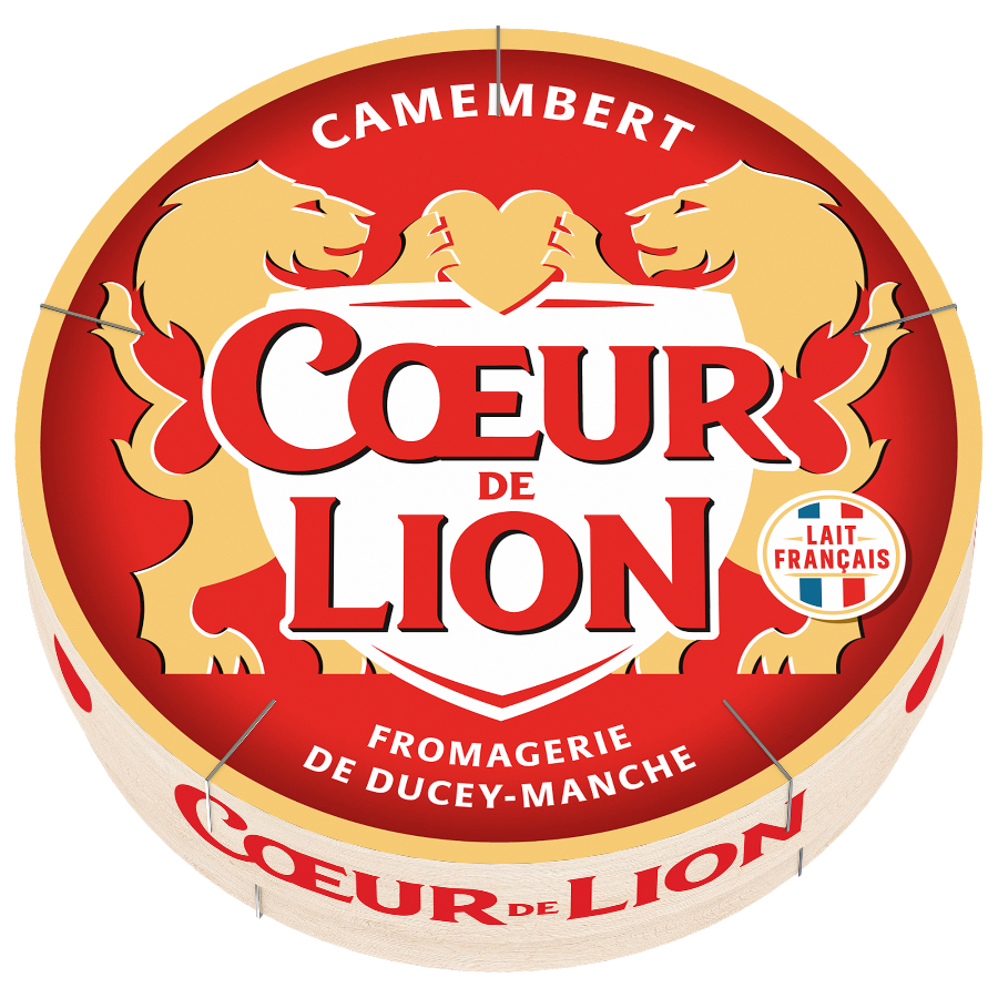 Coeur De Lion Camembert