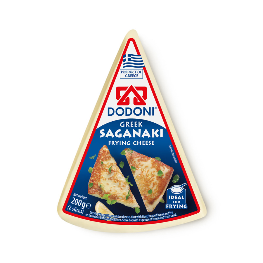 Saganaki