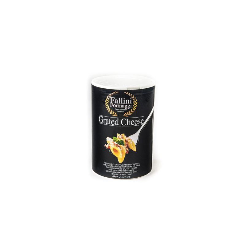 Grated Parmesan Shaker 50g