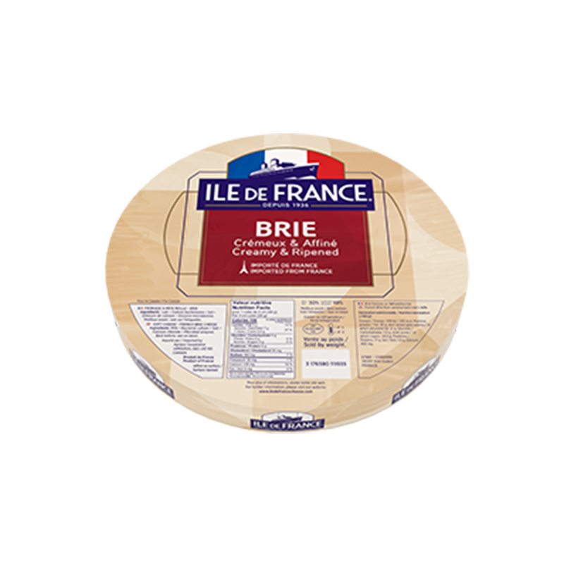 Brie Coupe