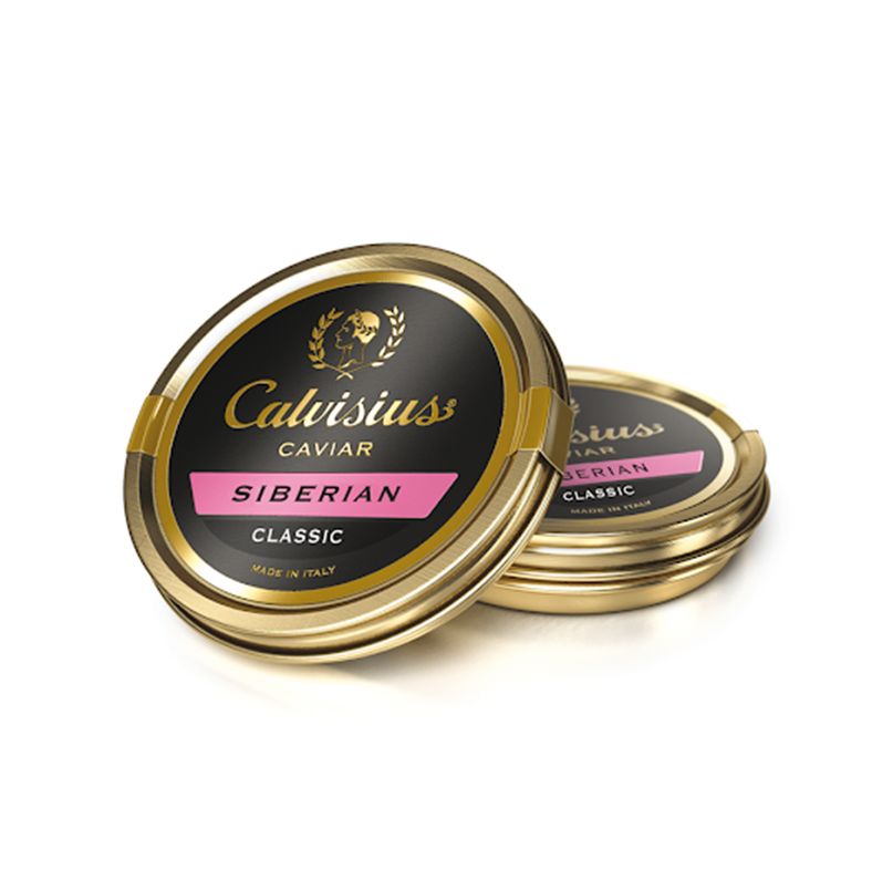 Caviar Siberian Classic 155803