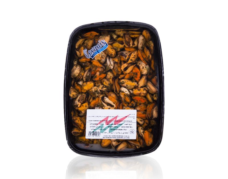 Spanish Mussels 1kg