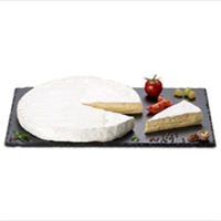 Soft Cheese With Bloomy Rind