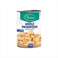 Whole Mushroom