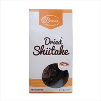 Dried Shiitake