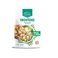Croutons Garlic And Herbs