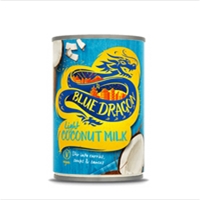 Canned Light Coconut Milk
