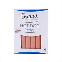 Hot Dog Turkey
