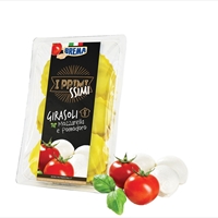 Girasoli With Mozzarella & Tomatoes