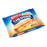 ERU Slices Cheddar *150g