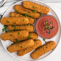 Frozen Cheese Appetizers